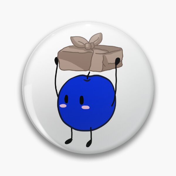 Item preview, Blue Junimo with Bundle designed and sold by RomanNoodles- .