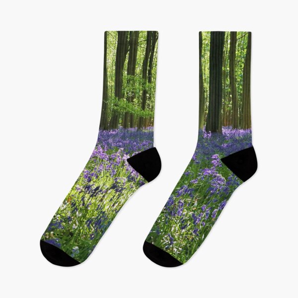 Artikelvorschau, Cotswold Bluebell Holz entworfen und verkauft von Susan Snow Photography and Design.