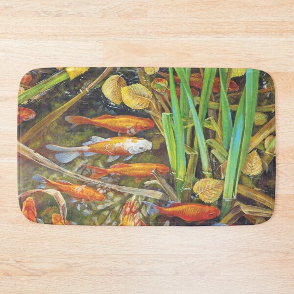 Item preview, Carps KOI designed and sold by AleksARTua.