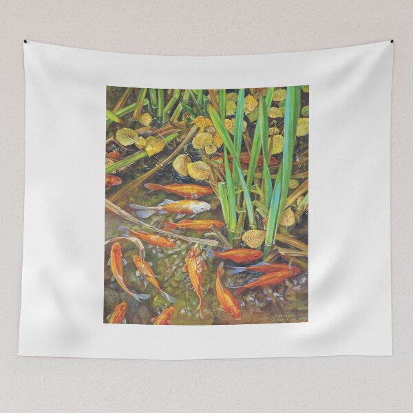 Item preview, Carps KOI designed and sold by AleksARTua.