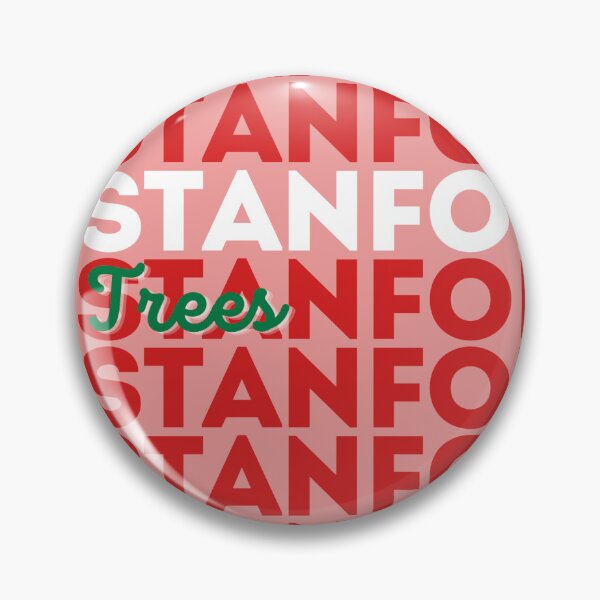 Item preview, Árboles de la Universidad de Stanford designed and sold by createdbyjp.