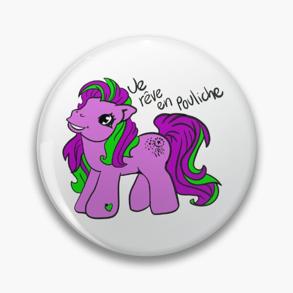 Item preview, I dream as a filly designed and sold by Anydem.