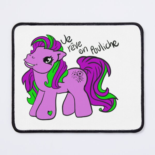 Item preview, I dream as a filly designed and sold by Anydem.