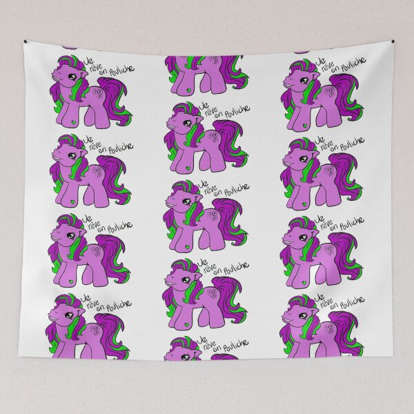 Item preview, I dream as a filly designed and sold by Anydem.