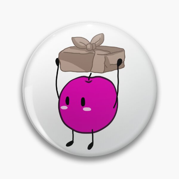 Item preview, Pink Junimo with Bundle designed and sold by RomanNoodles- .