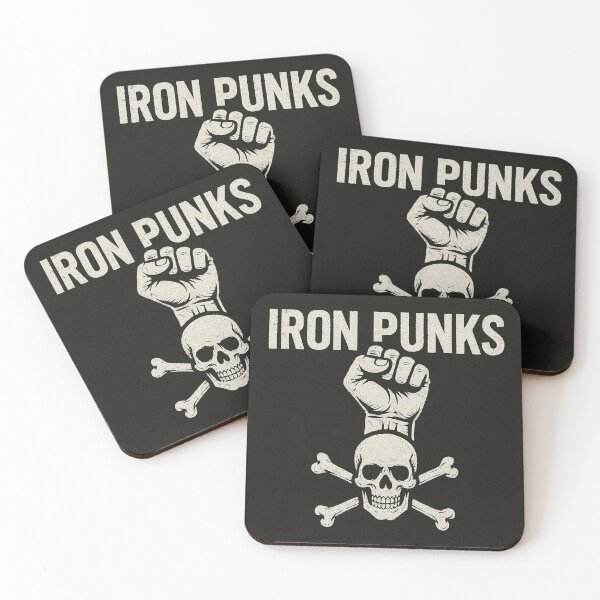 Item preview, Rebel designed and sold by Iron Punks Club.
