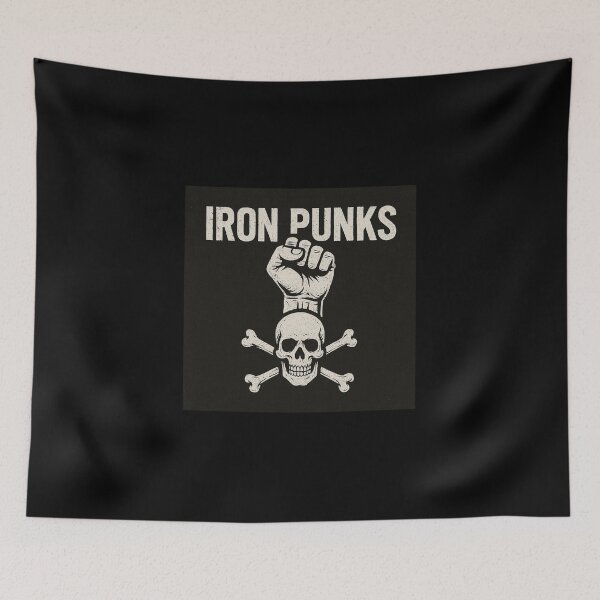Item preview, Rebel designed and sold by Iron Punks Club.