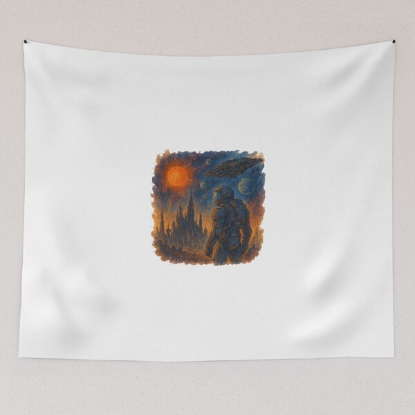 Item preview, The Last Transmission designed and sold by FBA.