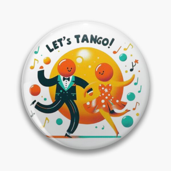 Item preview, Let's TANGO! designed and sold by Shs-Kenya.