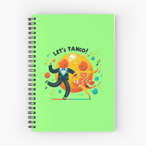 Item preview, Let's TANGO! designed and sold by Shs-Kenya.