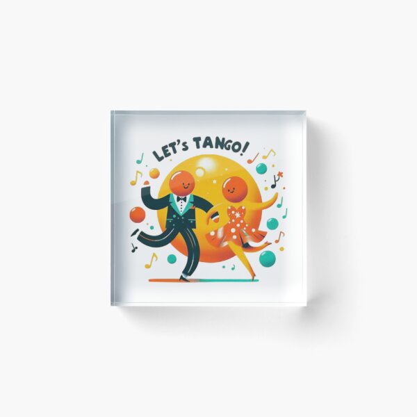 Item preview, Let's TANGO! designed and sold by Shs-Kenya.