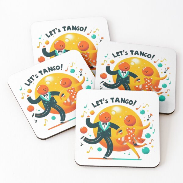Item preview, Let's TANGO! designed and sold by Shs-Kenya.