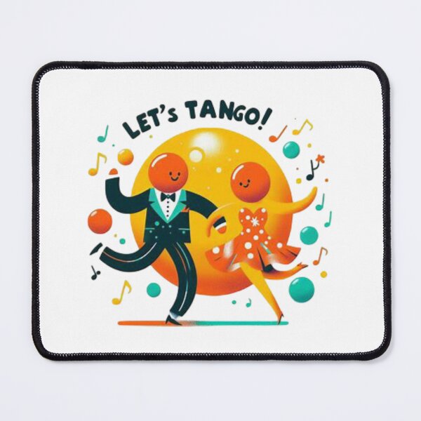 Item preview, Let's TANGO! designed and sold by Shs-Kenya.