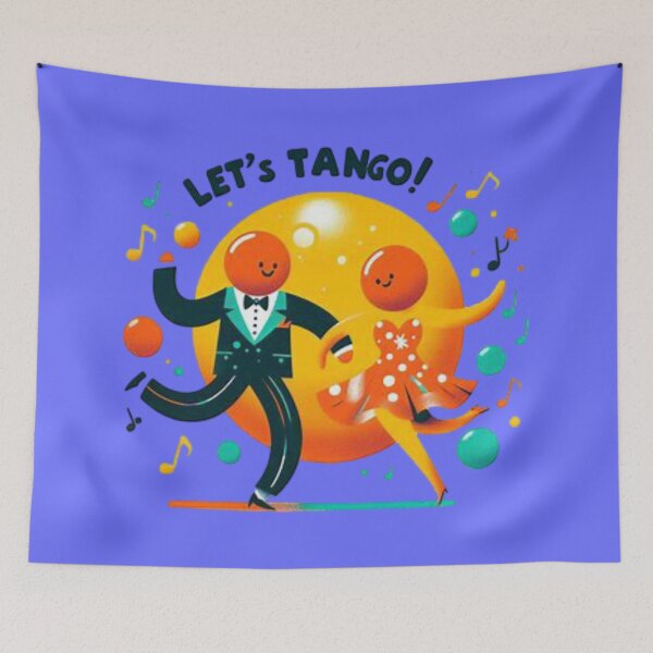 Item preview, Let's TANGO! designed and sold by Shs-Kenya.