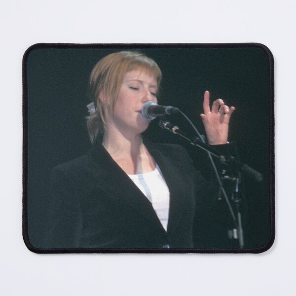 Item preview, Leigh Bingham Nash - Sixpence None the Richer - Photograph designed and sold by ConcertImages.