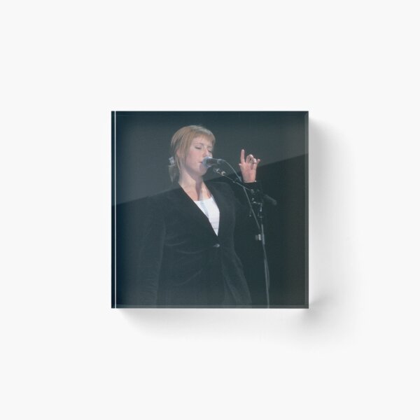 Item preview, Leigh Bingham Nash - Sixpence None the Richer - Photograph designed and sold by ConcertImages.
