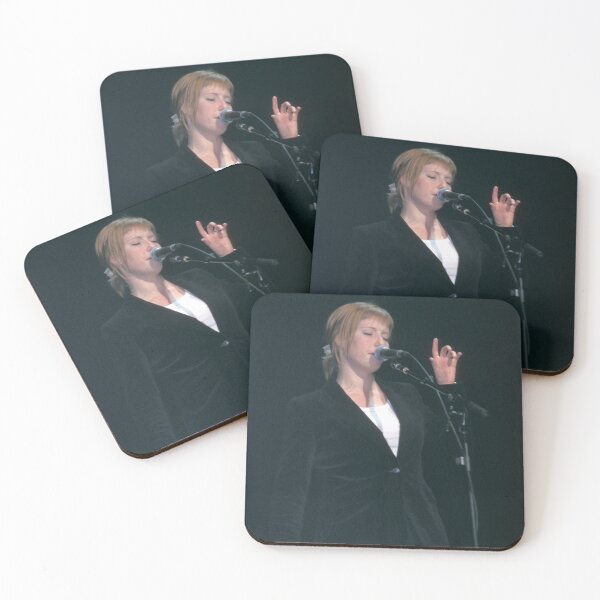 Item preview, Leigh Bingham Nash - Sixpence None the Richer - Photograph designed and sold by ConcertImages.
