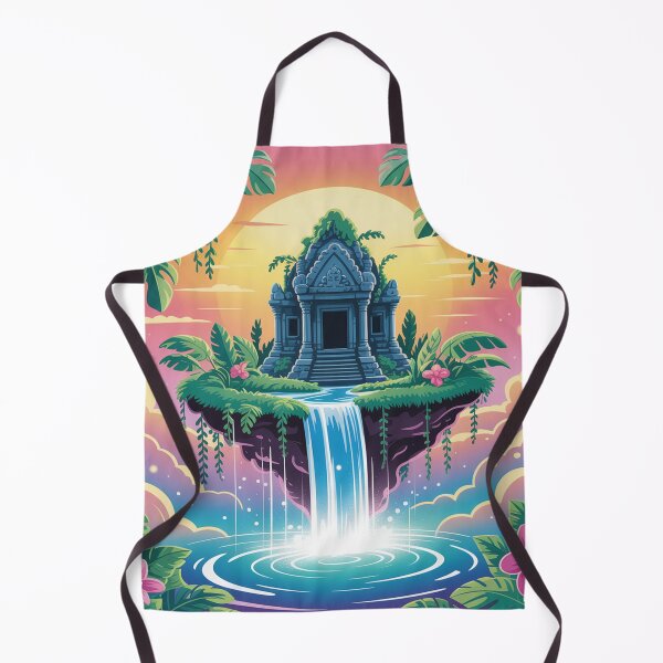 Item preview, Psychedelic Island. designed and sold by Lilashakti ⭐️ ⭐️ ⭐️ ⭐️ ⭐️.
