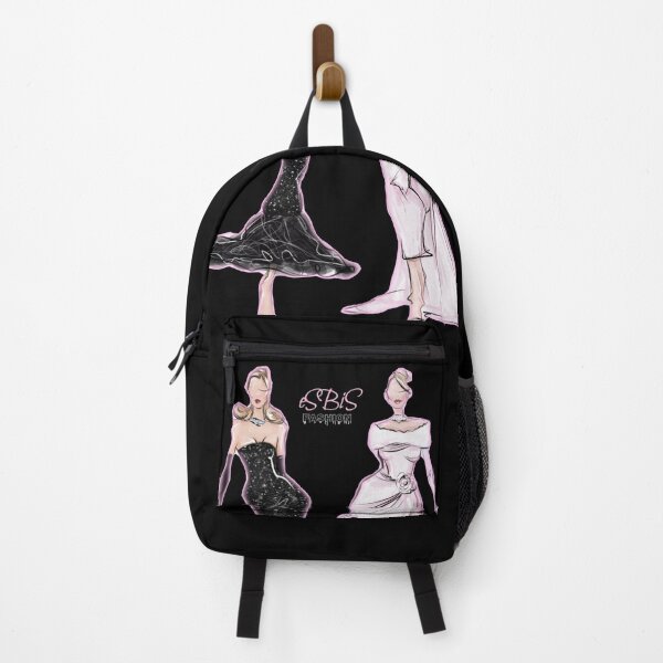 Item preview, Pink and Black on Runway designed and sold by eSBiSfaShion.