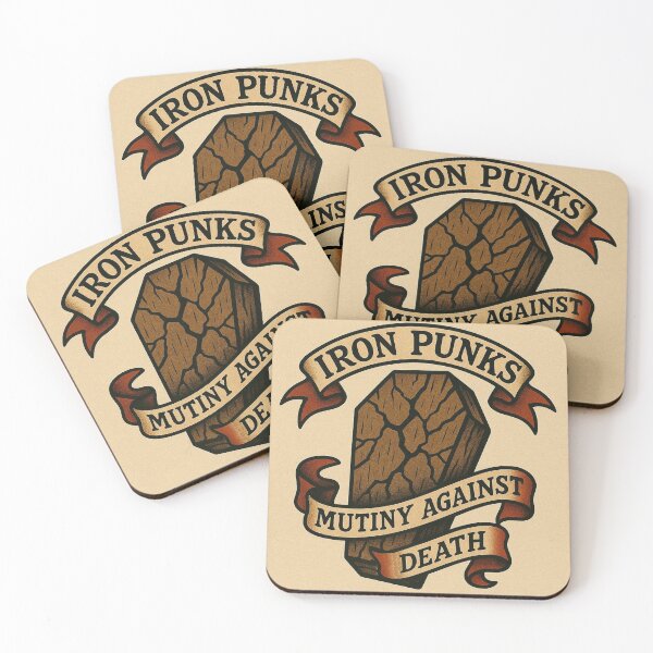Item preview, Coffin Text designed and sold by Iron Punks Club.