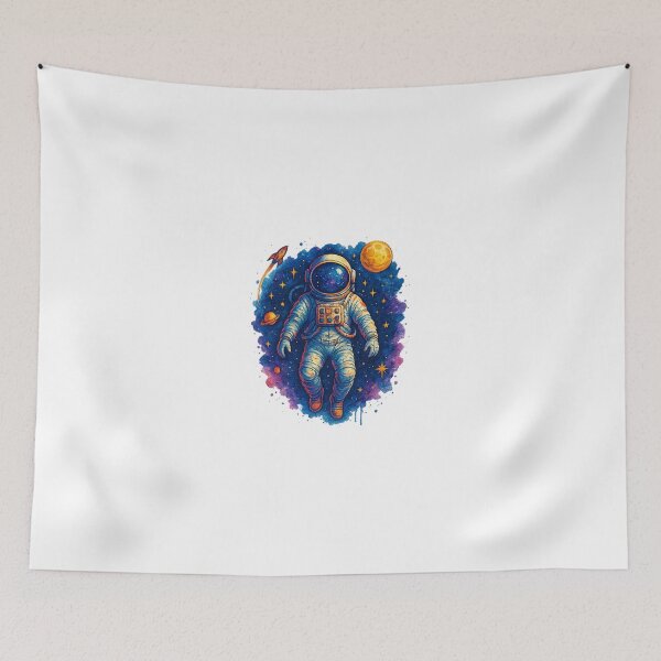 Item preview, Cosmic Drift designed and sold by FBA.