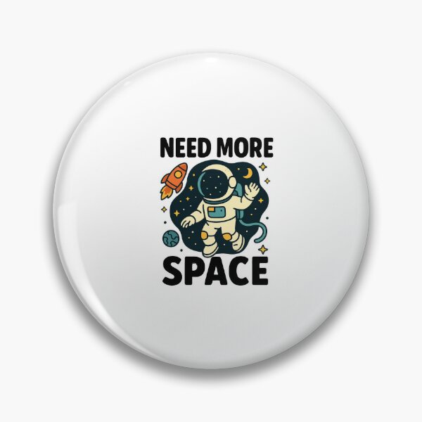 Item preview, Need More Space designed and sold by FBA.