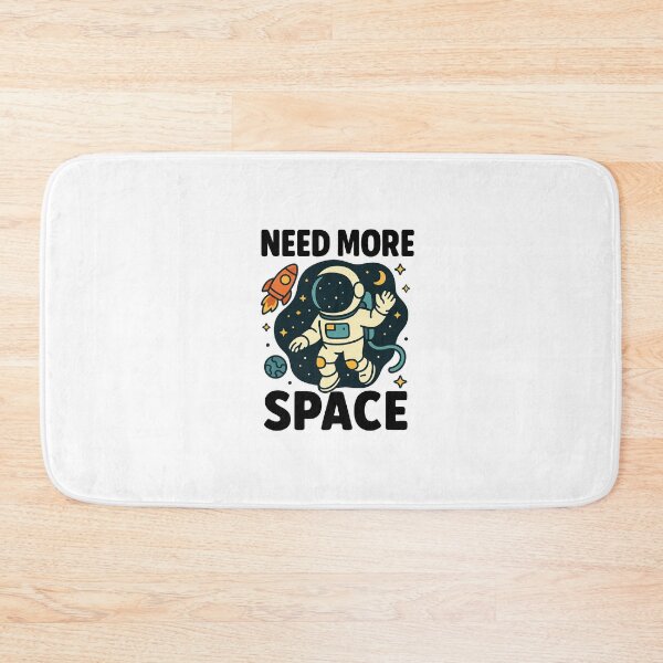Item preview, Need More Space designed and sold by FBA.