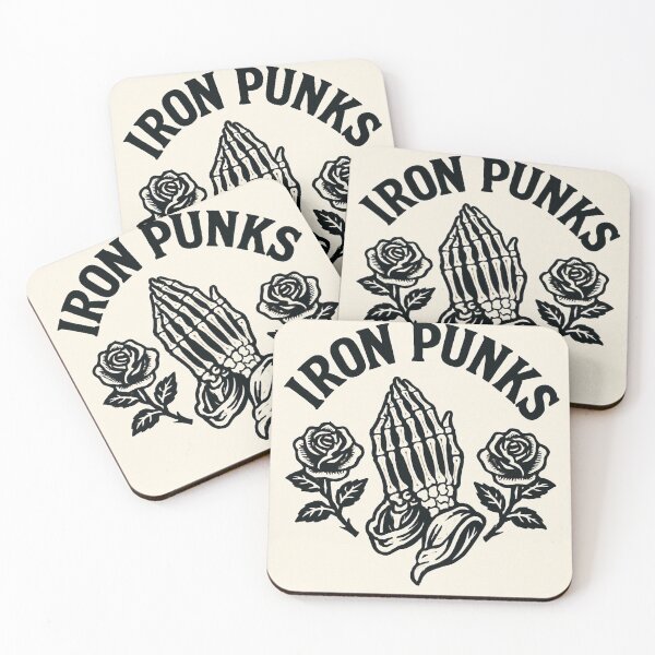 Item preview, Prayer Position Logo designed and sold by Iron Punks Club.