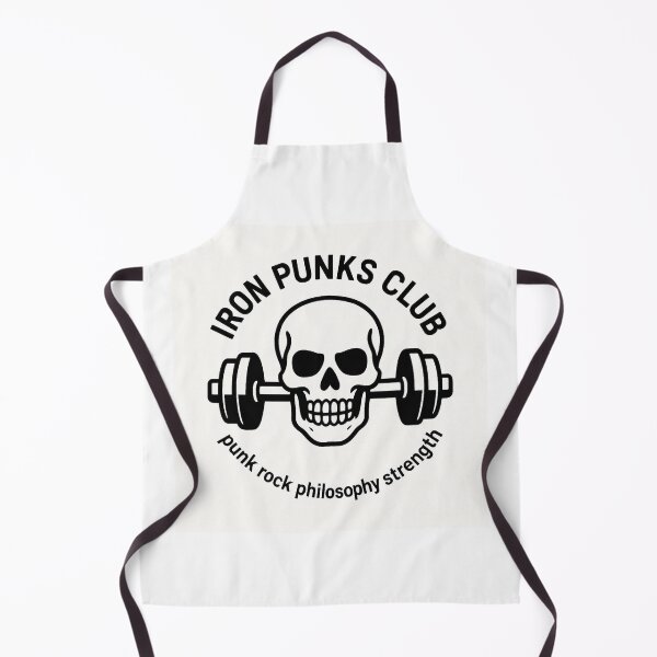 Item preview, Logotipo original del Iron Punks Club designed and sold by Iron Punks Club.
