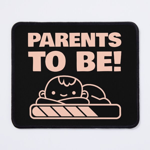 Item preview, Parents To Be Baby designed and sold by Harmonick-Tees.