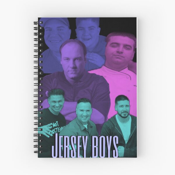 Item preview, New Jersey boys designed and sold by Badmoviesrus.