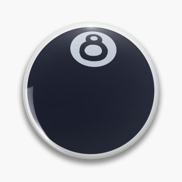 Item preview, 8 Ball designed and sold by tea-rex23.