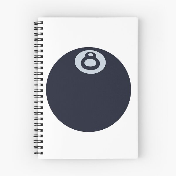 Item preview, 8 Ball designed and sold by tea-rex23.