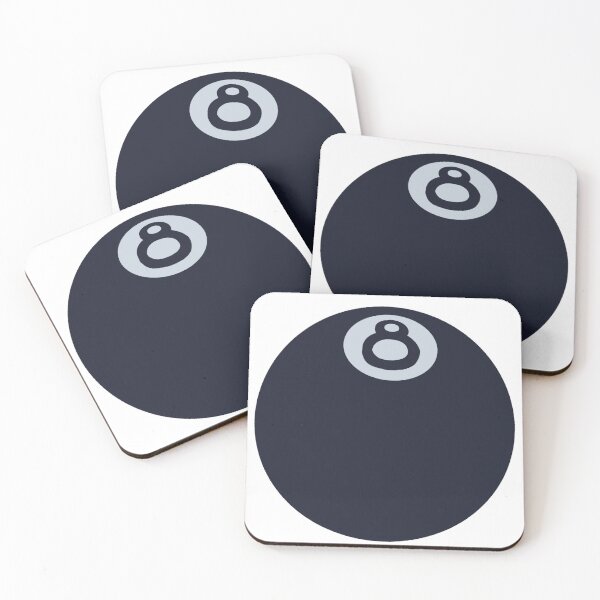 Item preview, 8 Ball designed and sold by tea-rex23.