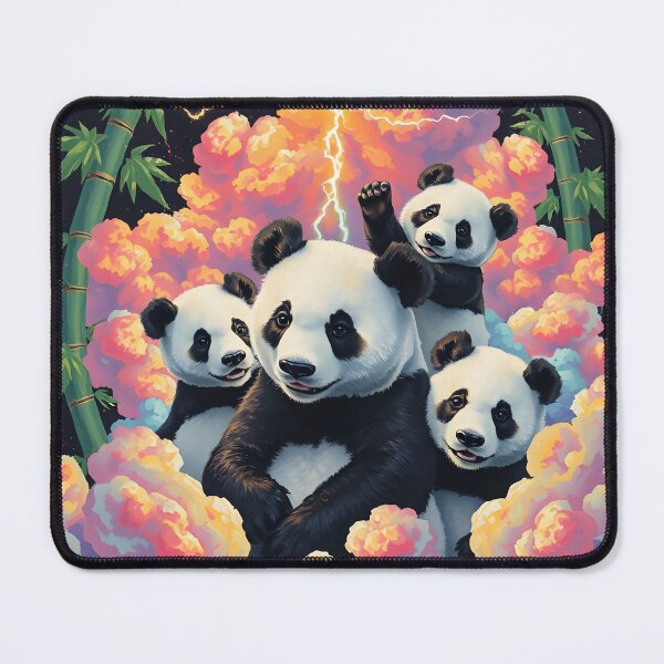 Item preview, Panda Paradise designed and sold by shortiiblazed.