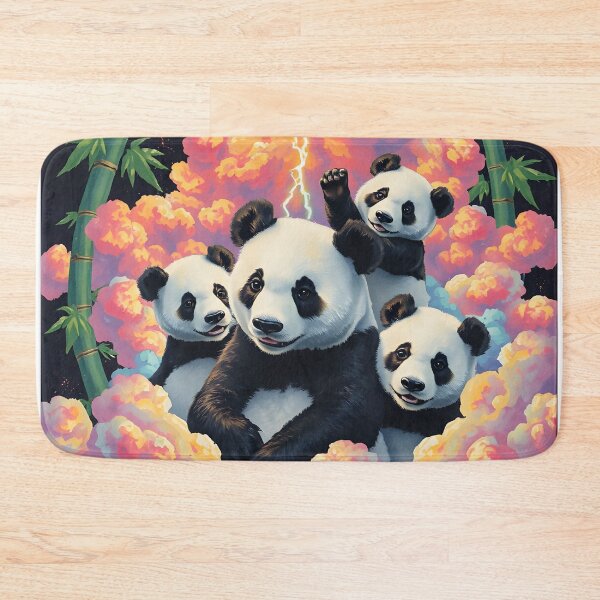 Item preview, Panda Paradise  designed and sold by shortiiblazed.