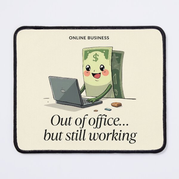 Item preview, Out of office, but still working designed and sold by Peerless-Prime.