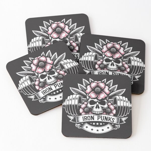Item preview, Islands designed and sold by Iron Punks Club.