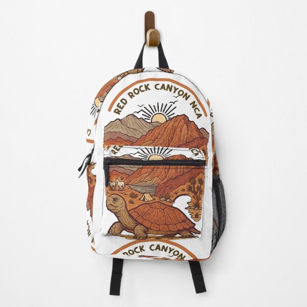 Item preview, Red rock Canyon NCA Nevada desert Tortoise designed and sold by KreativKulture.