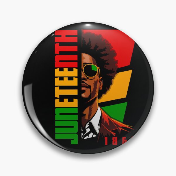 Item preview, Juneteenth 1865 2025 v2 designed and sold by mwebba2005.