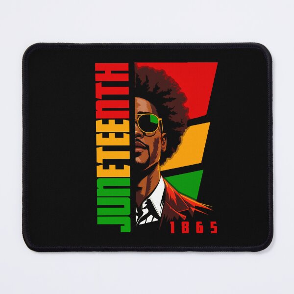 Item preview, Juneteenth 1865 2025 v2 designed and sold by mwebba2005.
