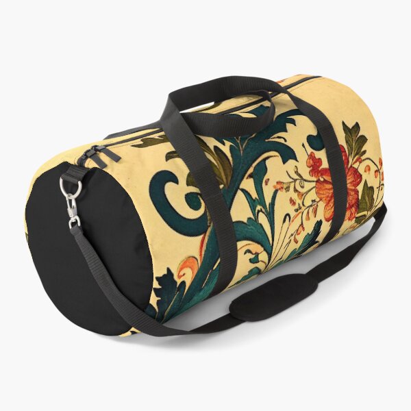 Item preview, Renaissance Garden: Rich Floral Acanthus Design designed and sold by ShadowAndSlate.