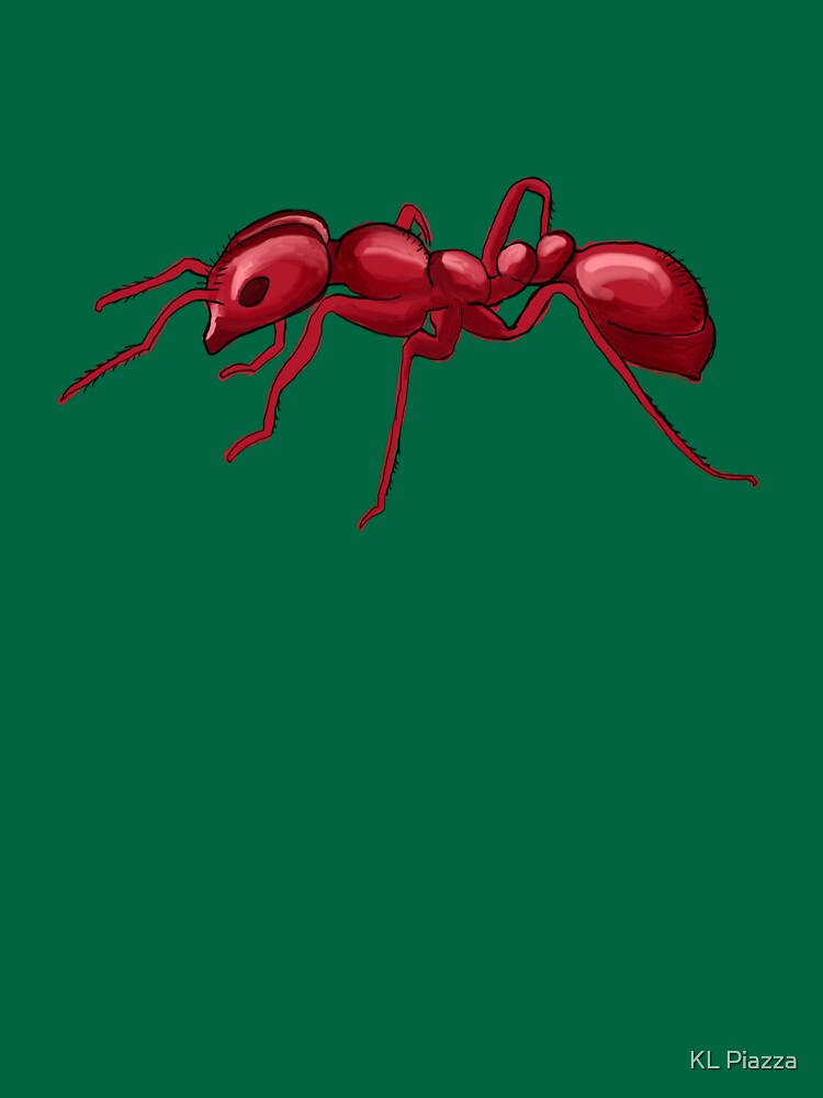 God made an Ant by DOODL