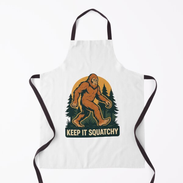 Item preview, Keep It Squatchy designed and sold by FBA.