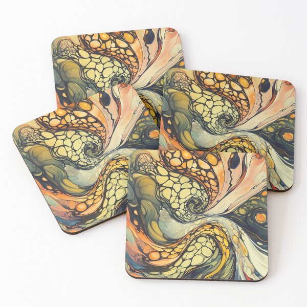 Item preview, Orange Vortex designed and sold by clarazen.
