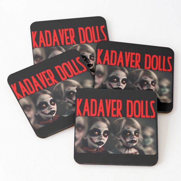 Item preview, Kadaver Dolls Outlast Us All Album Alternative Art designed and sold by kadaverdolls.