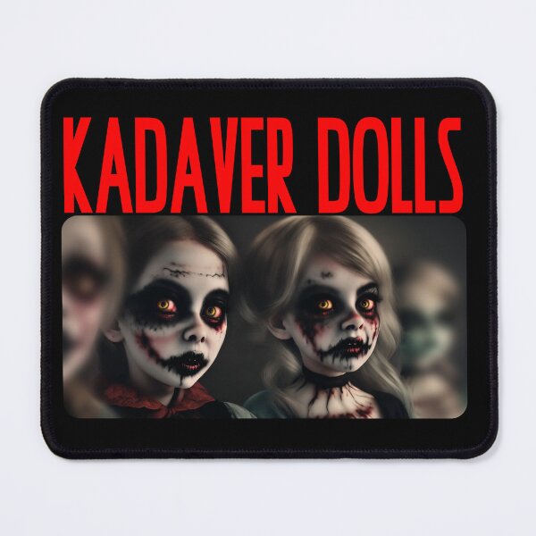 Item preview, Kadaver Dolls Outlast Us All Album Alternative Art designed and sold by kadaverdolls.