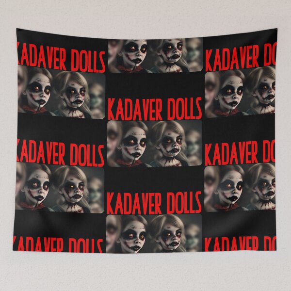 Item preview, Kadaver Dolls Outlast Us All Album Alternative Art designed and sold by kadaverdolls.