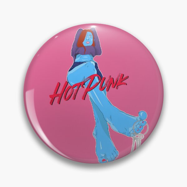 Item preview, HotPunk designed and sold by V'nian Purks.
