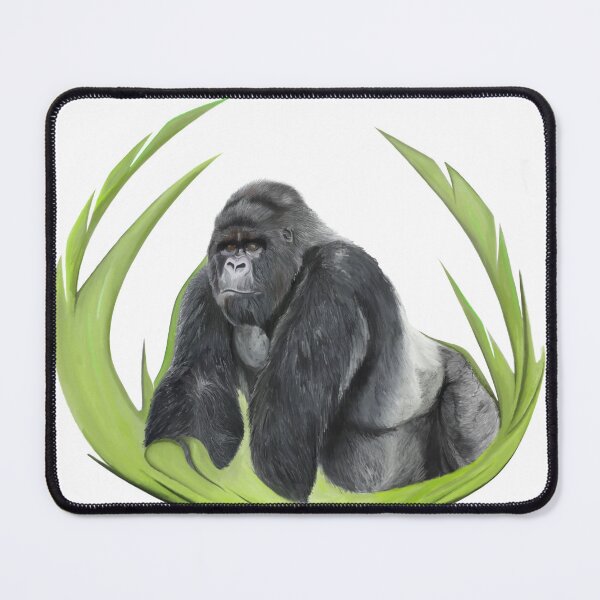 Item preview, Silverback  designed and sold by Art by Dom G.